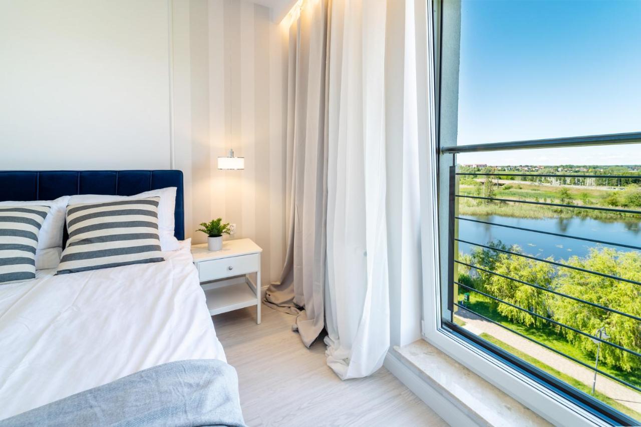 Belle View Apartment Ilawa Esterno foto