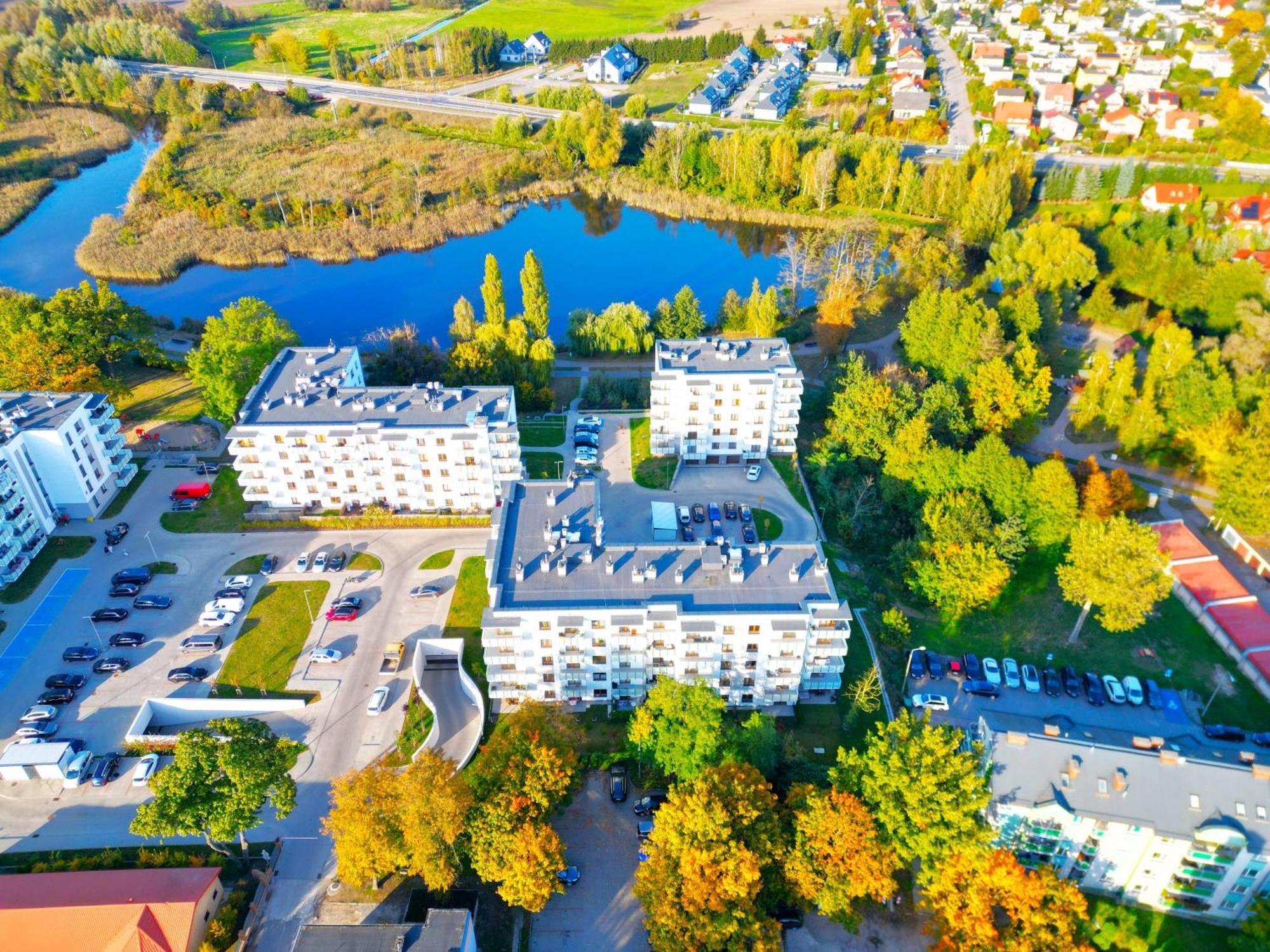 Belle View Apartment Ilawa Esterno foto